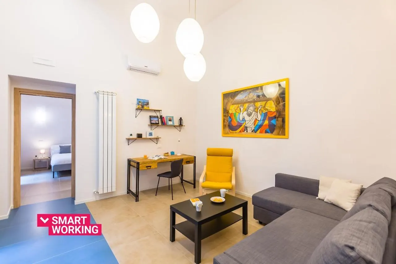נאפולי Art Apartment At Sanita By Wonderful Italy איטליה