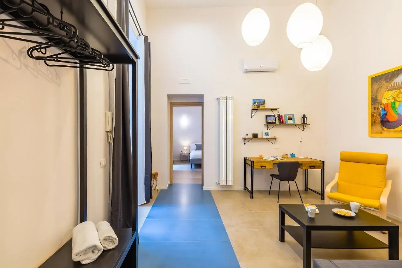 נאפולי Art Apartment At Sanita By Wonderful Italy איטליה