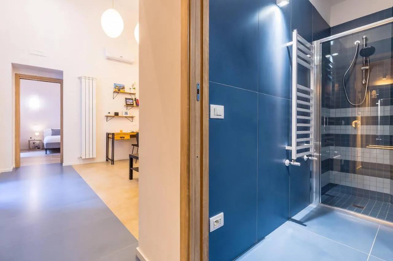 נאפולי Art Apartment At Sanita By Wonderful Italy
