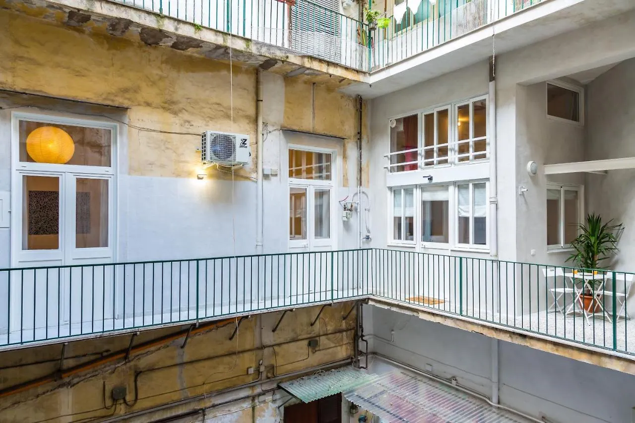 נאפולי Art Apartment At Sanita By Wonderful Italy
