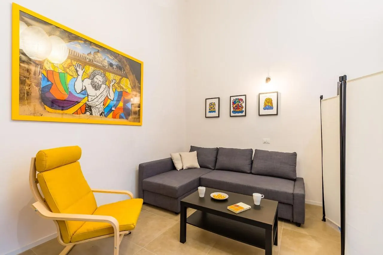 נאפולי Art Apartment At Sanita By Wonderful Italy איטליה