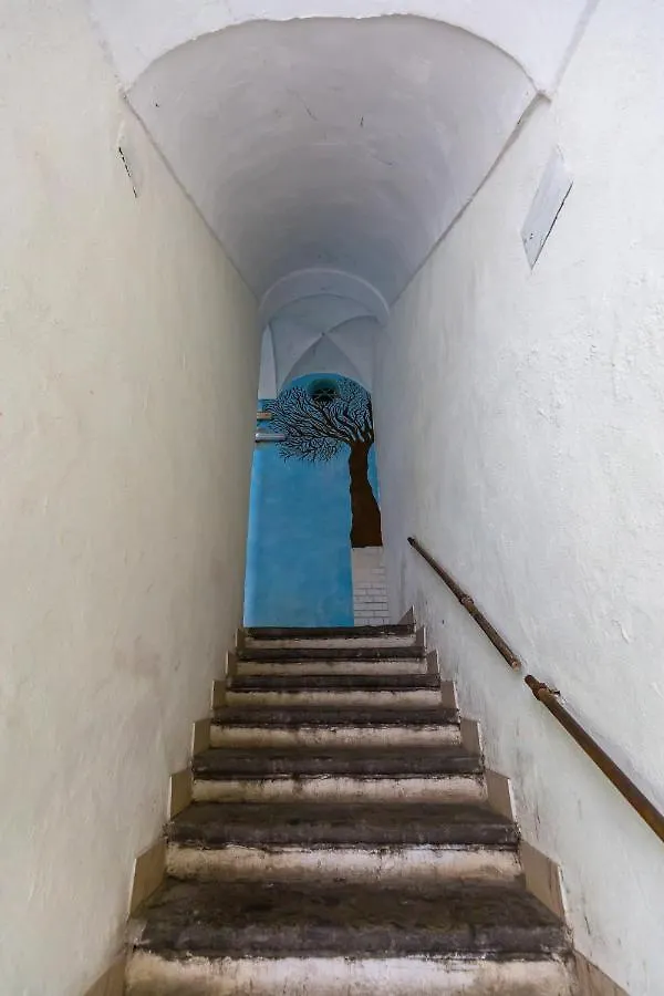 Art Apartment At Sanita By Wonderful Italy Naples