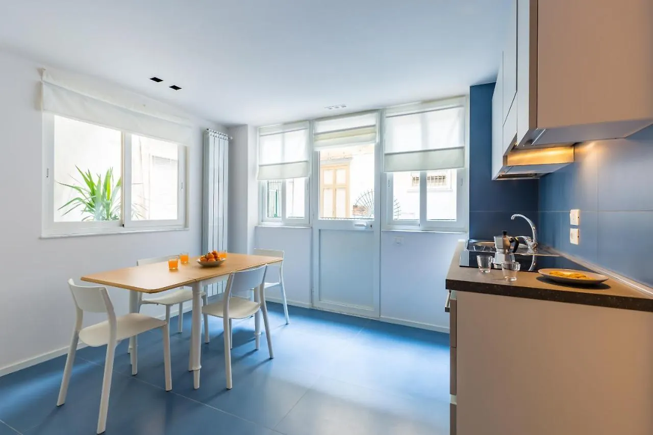 Art Apartment At Sanita By Wonderful Italy Naples