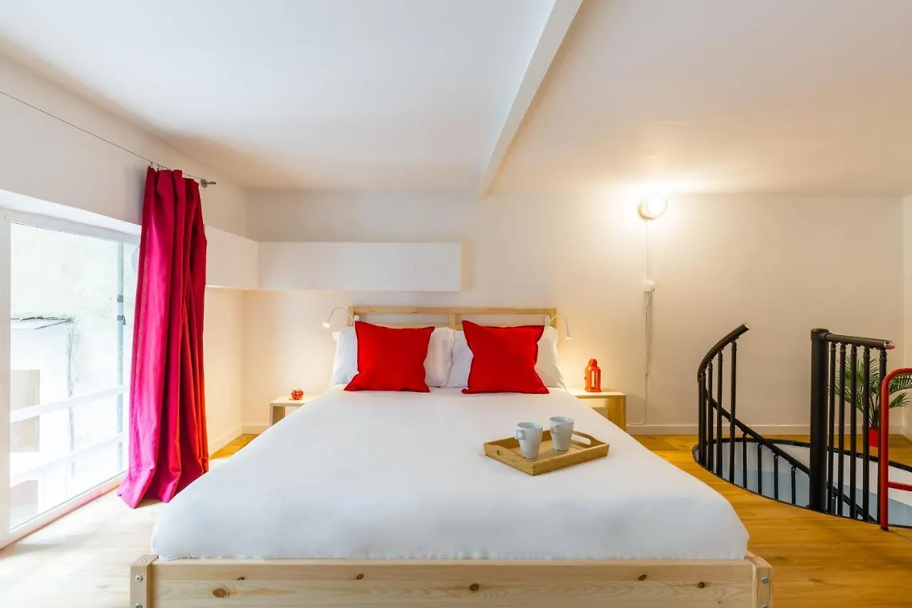 Art Apartment At Sanita By Wonderful Italy Naples